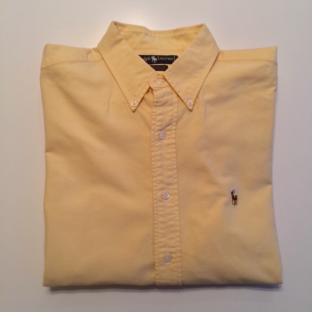 Polo Ralph Lauren Men’s Shirt Size 17